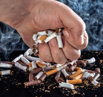 Табакокурение в Беранах